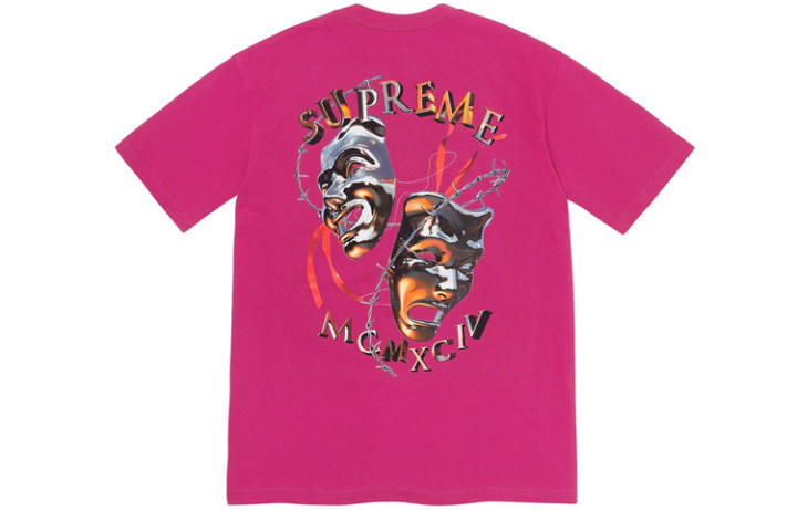 Supreme Supreme Laugh Now T-shirt
