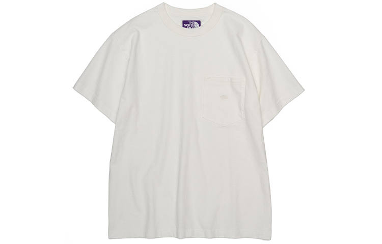 THE NORTH FACE PURPLE LABEL T Shirt Unisex White