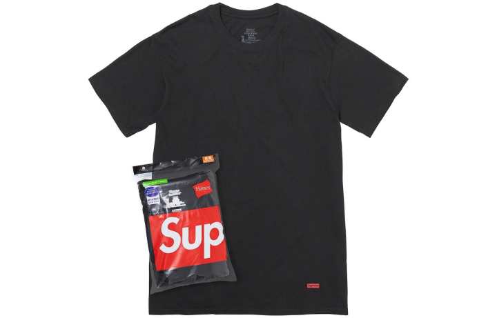 Supreme Supreme SS23 Week 1 X HANES® KURT BOXER BRIEFS 3PACK T-SHIRT