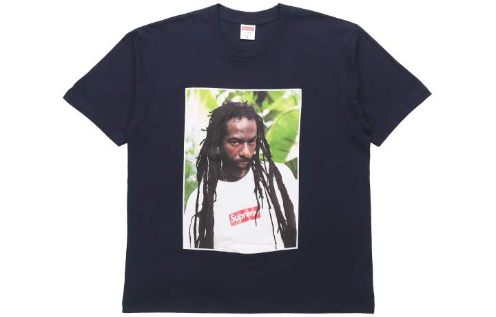 Supreme Supreme Buju Banton Tee