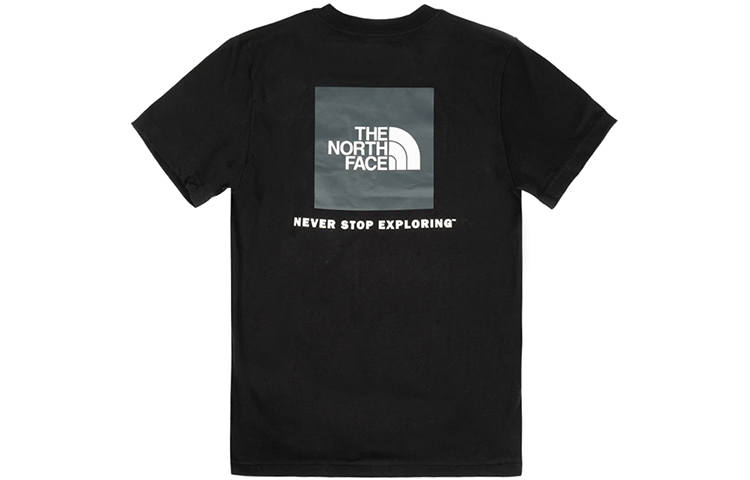 THE NORTH FACE T Shirt Men's Black