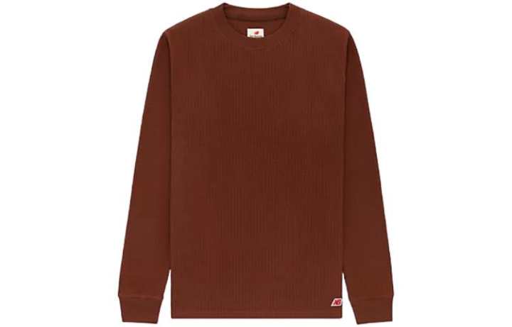 New Balance New Balance NB MADE T Shirt Men's Caramel