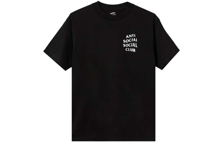 ANTI SOCIAL SOCIAL CLUB Logo 2 Tee