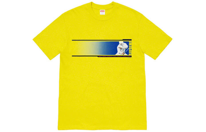Supreme Supreme We're Back Tee
