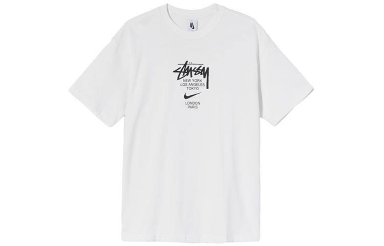 Stussy Nike X Stussy International T shirt Asia Sizing