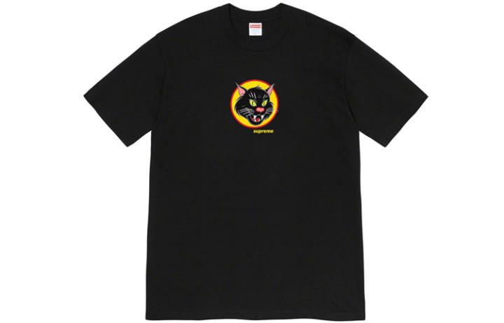 Supreme Supreme Cat Tee