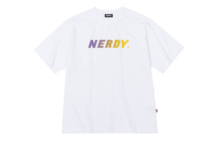 Nerdy Straight Fit T Shirt Unisex Gift Recommendation