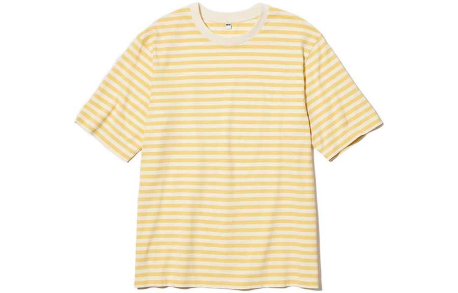 UNIQLO Other T-Shirt Unisex Yellow