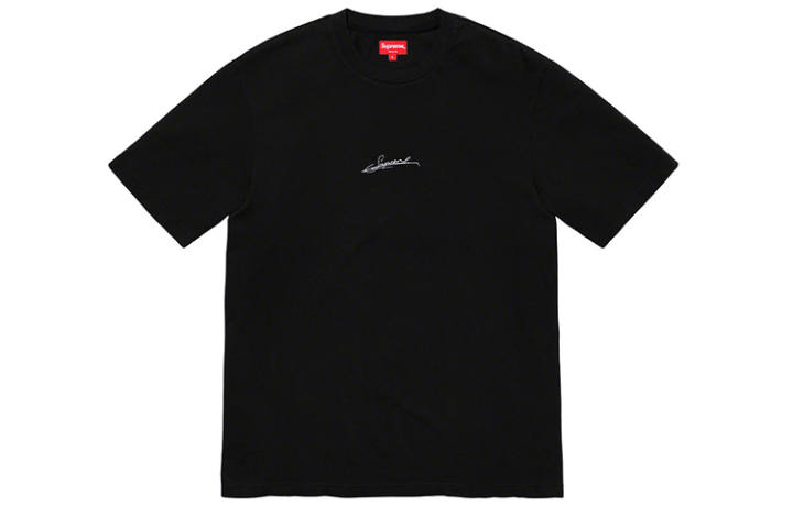 Supreme Supreme Signature S/S Top