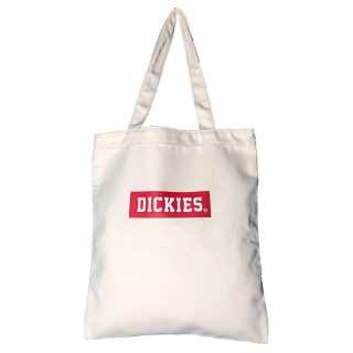 Dickies Polyester Shoulder Bag, Canvas Bag, Handbag Regular Unisex White/Black/Red/Blue