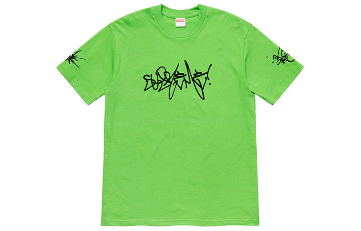 Supreme Supreme Rammellzee Tag Tee