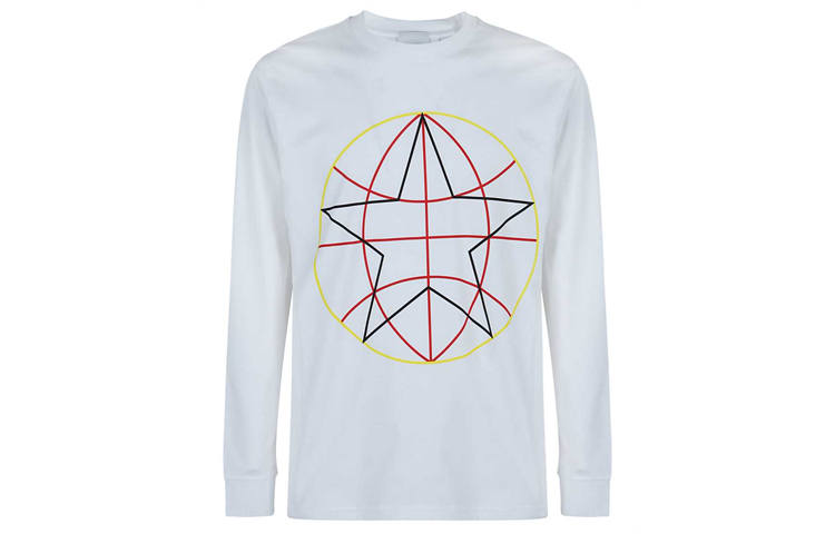 Burberry T Shirts Men's Crew Neck Moderate