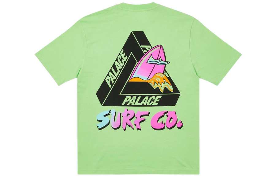 PALACE PALACE Tri Surf Co T shirt