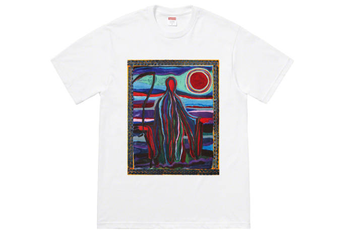 Supreme Supreme Reaper T Shirt