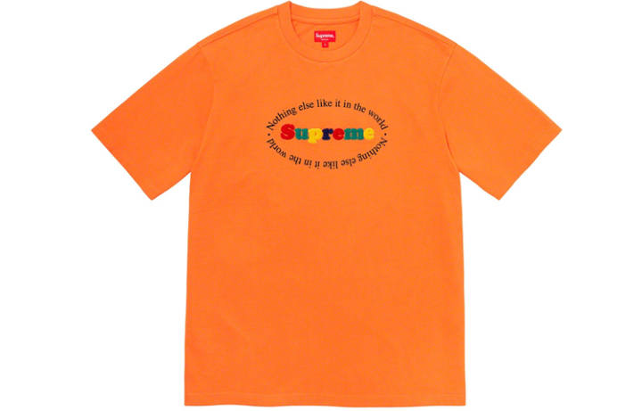 Supreme Supreme Nothing Else S/S Top
