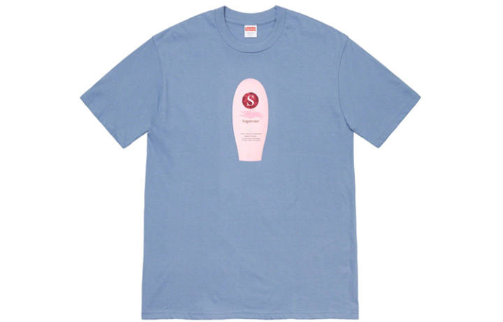 Supreme Supreme Super Cream Tee