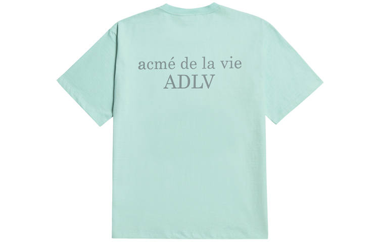 Acme De La Vie Acme De La Vie/ADLV T Shirt Unisex Green