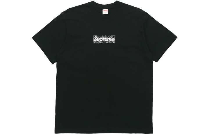 Supreme Supreme FW19 T Shirt Unisex Black