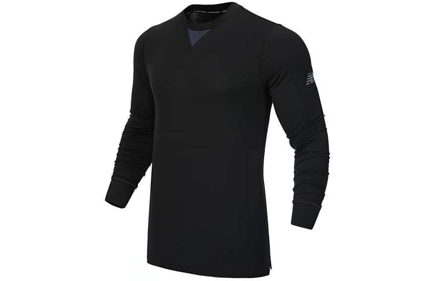 New Balance New Balance Q Speed 1NTRO T Shirt Men's Black