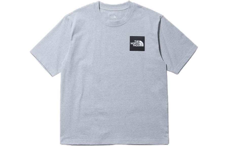 THE NORTH FACE T Shirt Men's Gray