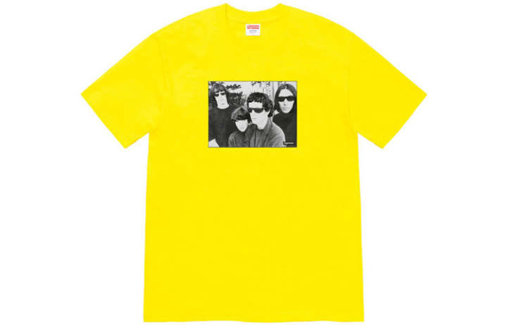 Supreme Supreme The Velvet Underground Tee