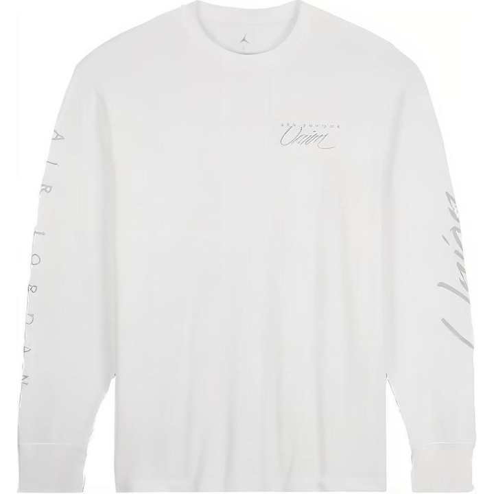 Jordan Jordan X Union Mj L/S Tee Asia Sizing