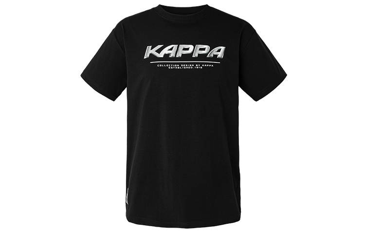 Kappa Straight Fit T Shirt Men's