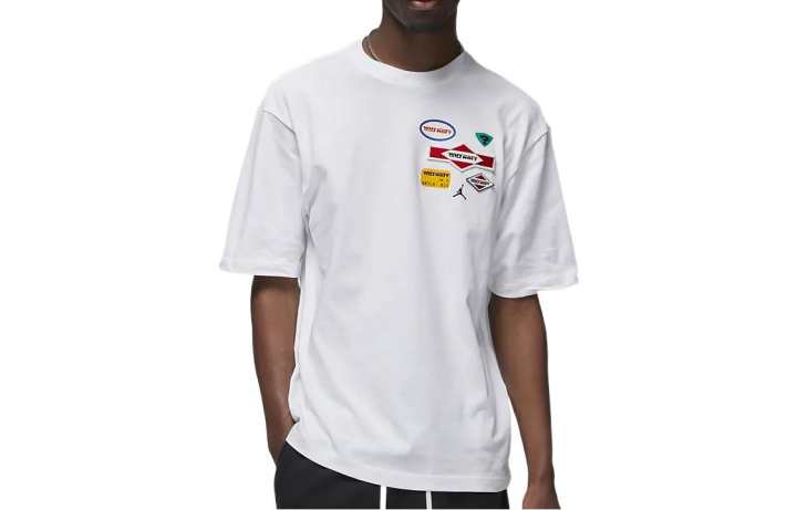 Nike Jordan Why Not? Men's T Shirt