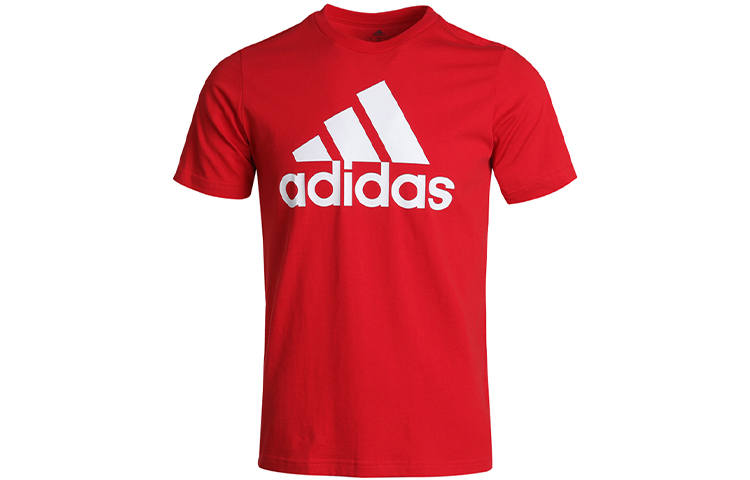 Adidas Adidas T Shirt Men's Light Scarlet