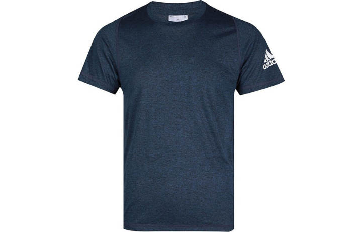 Adidas Adidas Raglan Sleeve T Shirt Men's Indigo