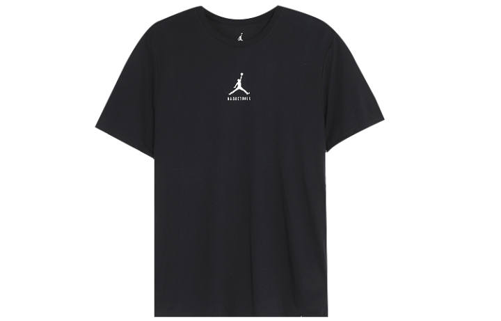 Jordan Jordan Air Regular T-Shirt Men's Black