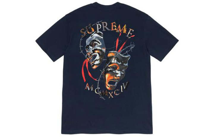 Supreme Supreme Laugh Now Tee