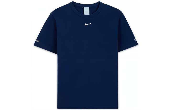 Nike Nike T Shirt Asia Version Men's Navy