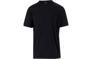 GIORGIO ARMANI ARMANI SS22 T Shirt Men's Night Blue