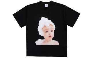 Acme De La Vie Acme De La Vie/ADLV T Shirt Unisex Black