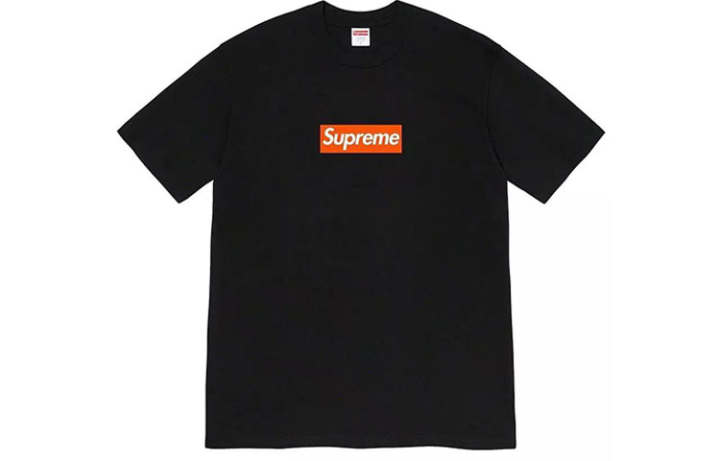 Supreme Supreme San Francisco Box Logo Tee