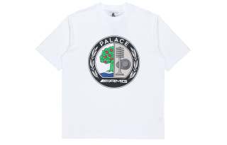 PALACE Amg Emblem T shirt