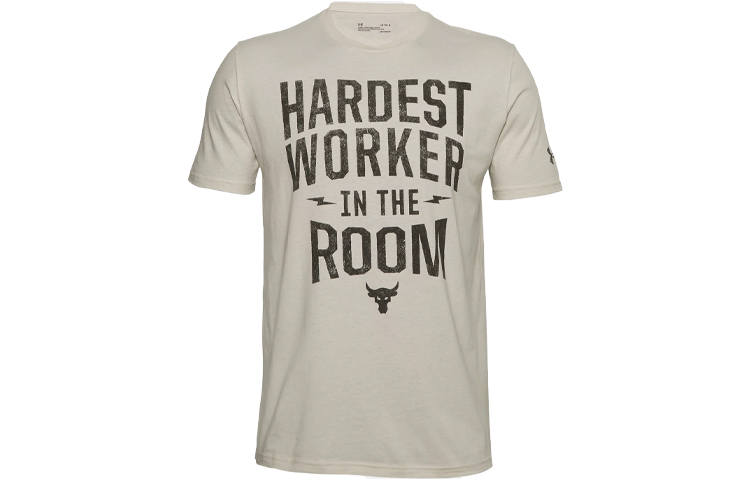 Under Armour Under Armour T Shirt Men's Summit White
