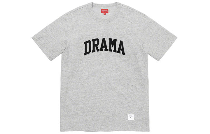 Supreme Supreme Drama S/S Top