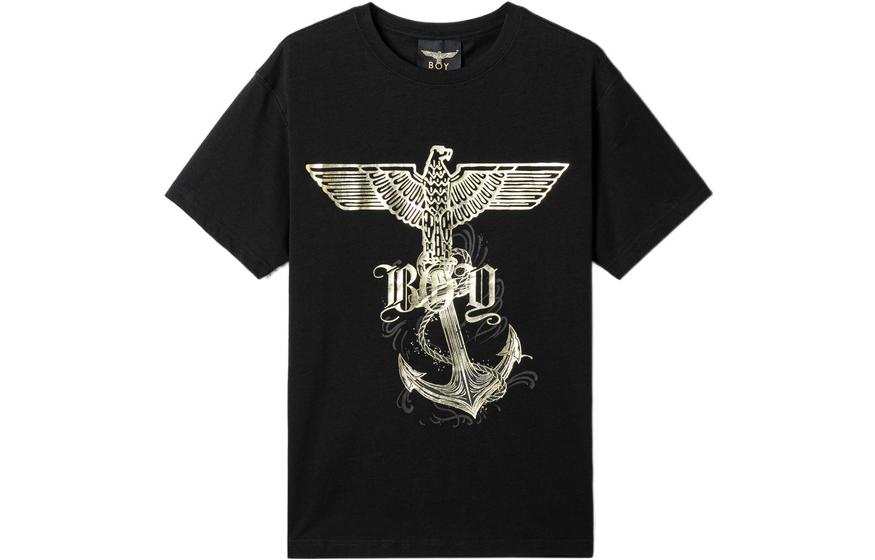 Boy London T Shirt Unisex Black