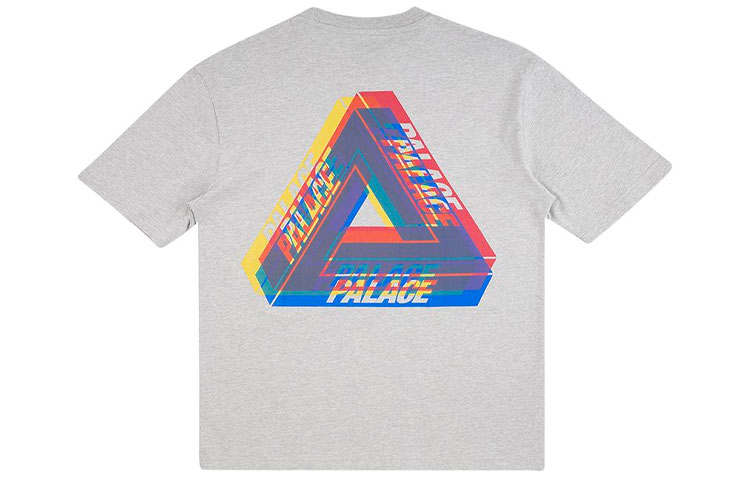 PALACE Tri Ferg Colour Blur T shirt