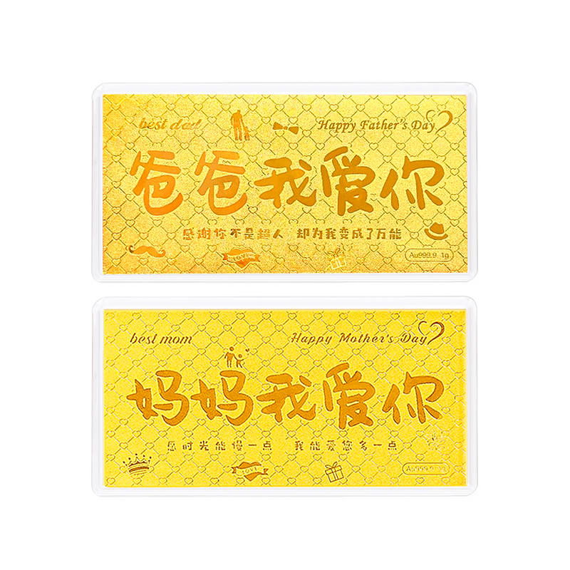 KING TAI FOOK Gold Bar/Coin/Gold Medal Unisex