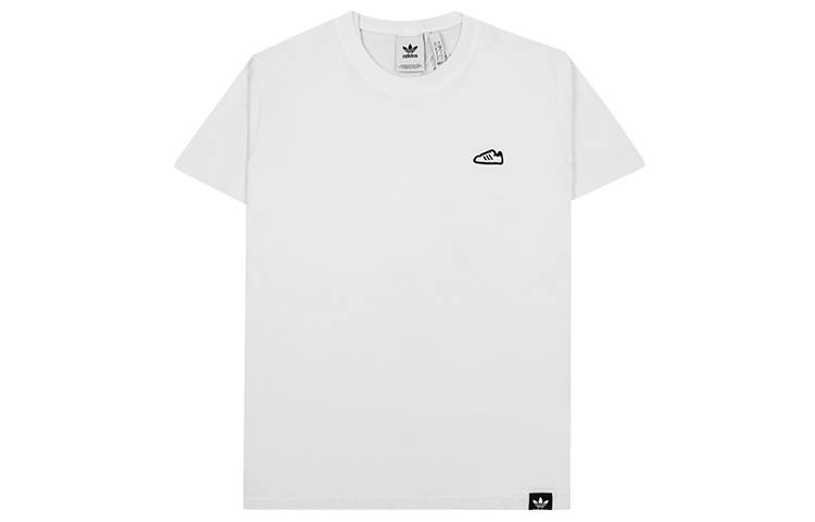 Adidas Originals T Shirt Men's White