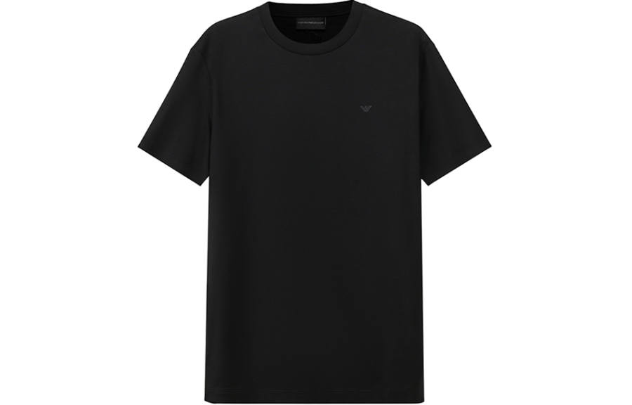 EMPORIO ARMANI T Shirt Men's Black