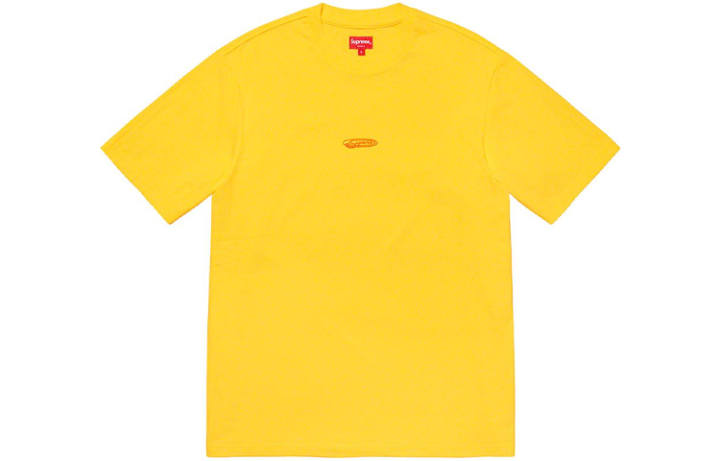 Supreme Supreme Oval S/S Top