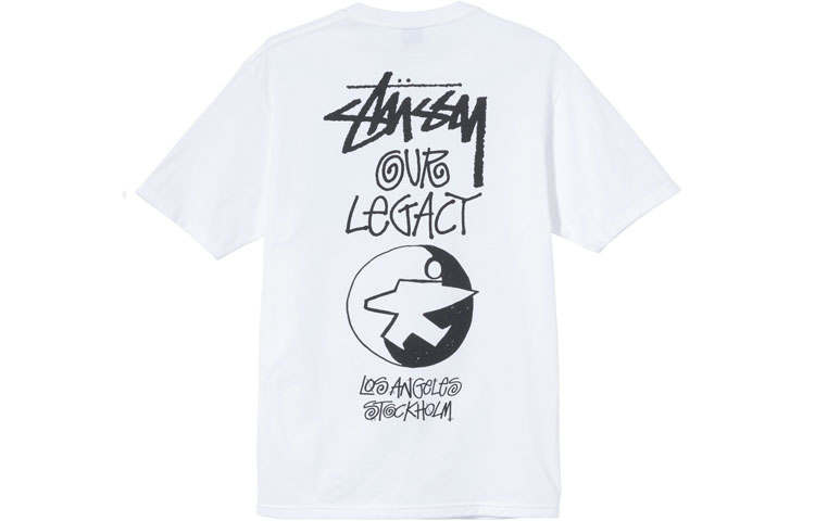 Stussy X Our Legacy Surfman Tee