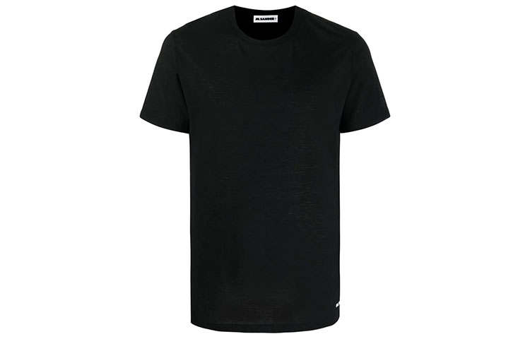 JIL SANDER Jil Sander plain cotton T-shirt