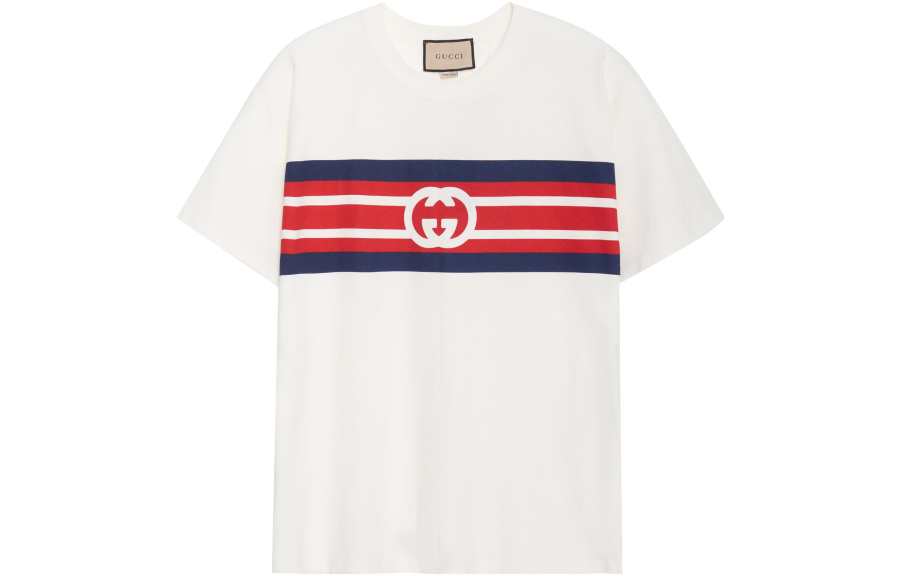 Gucci logo-print T-shirt