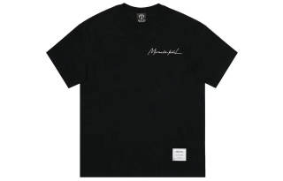 MIRACLE KILL T Shirts Unisex Crew Neck Moderate Straight Fit