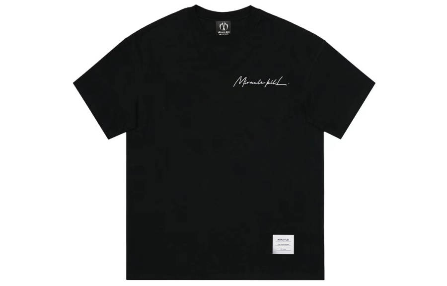 MIRACLE KILL MIRACLE KILL T Shirts Unisex Crew Neck Moderate Straight Fit